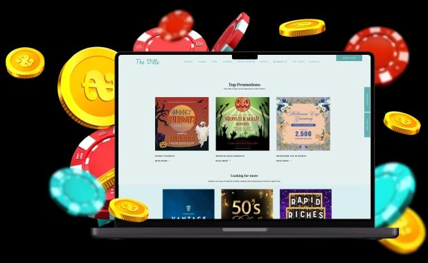 The Ville Resort Casino Australia Desktop