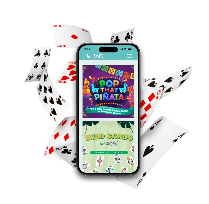 The Ville Resort Casino Australia Mobile